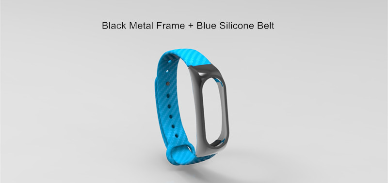 Bakeey-Metal-Carbon-Fiber-Replacement-Wrist-Strap-Wristband-Bracelet-for-Xiaomi-Miband-2-1327390-6