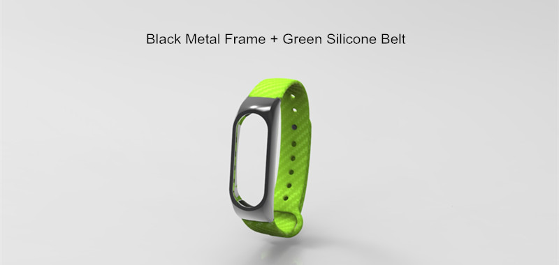 Bakeey-Metal-Carbon-Fiber-Replacement-Wrist-Strap-Wristband-Bracelet-for-Xiaomi-Miband-2-1327390-7