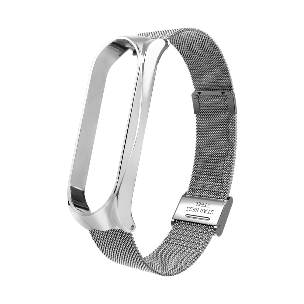 Bakeey-Metal-Watch-Band-Milan-Stainless-Steel-Watch-Strap-for-Xiaomi-Mi-band-4-Smart-Watch-Non-origi-1519089-5