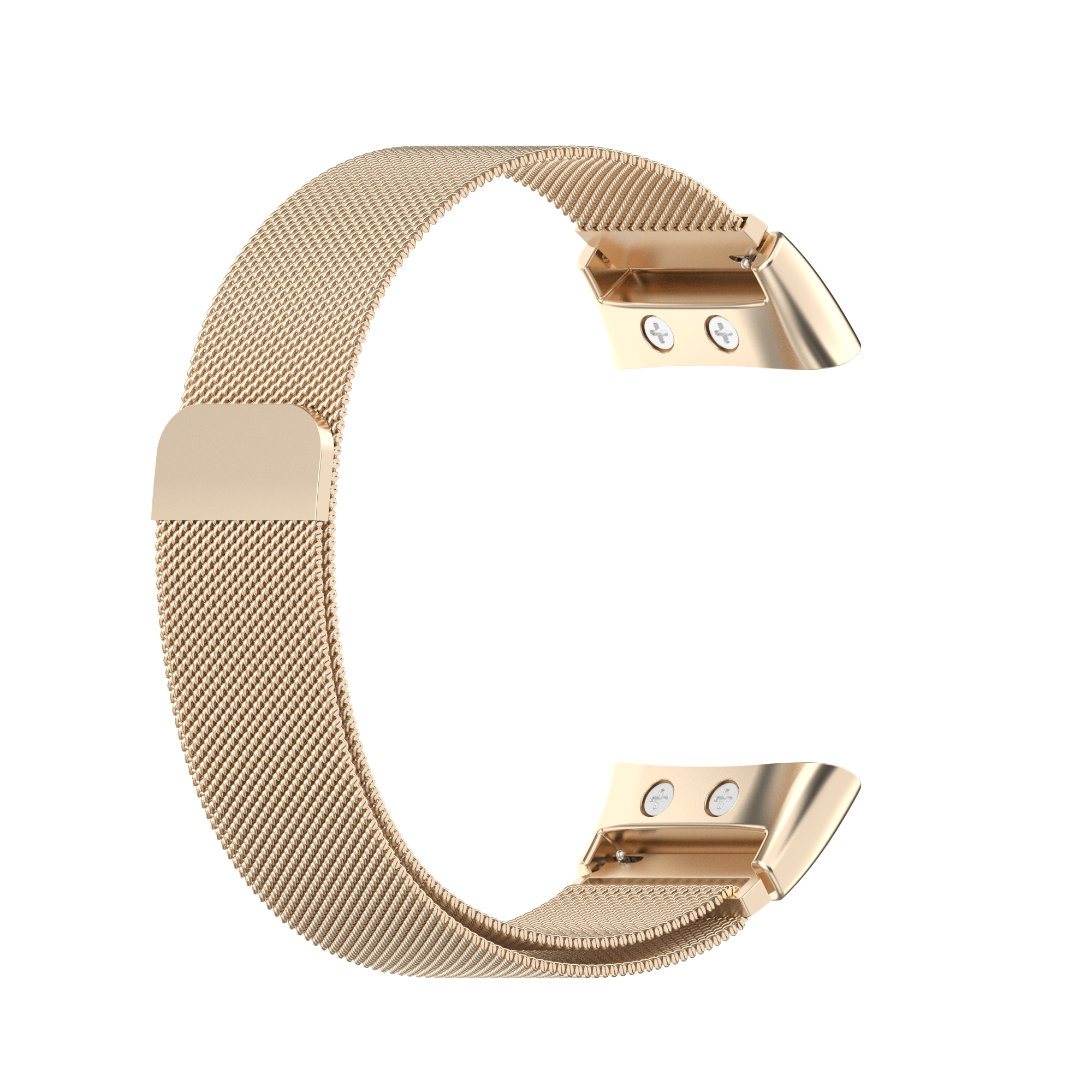 Bakeey-Milan-Metal-Mesh-Belt-Replacement-Strap-Smart-Watch-Band-For-Garmin-Forerunner-4545S-1785343-14