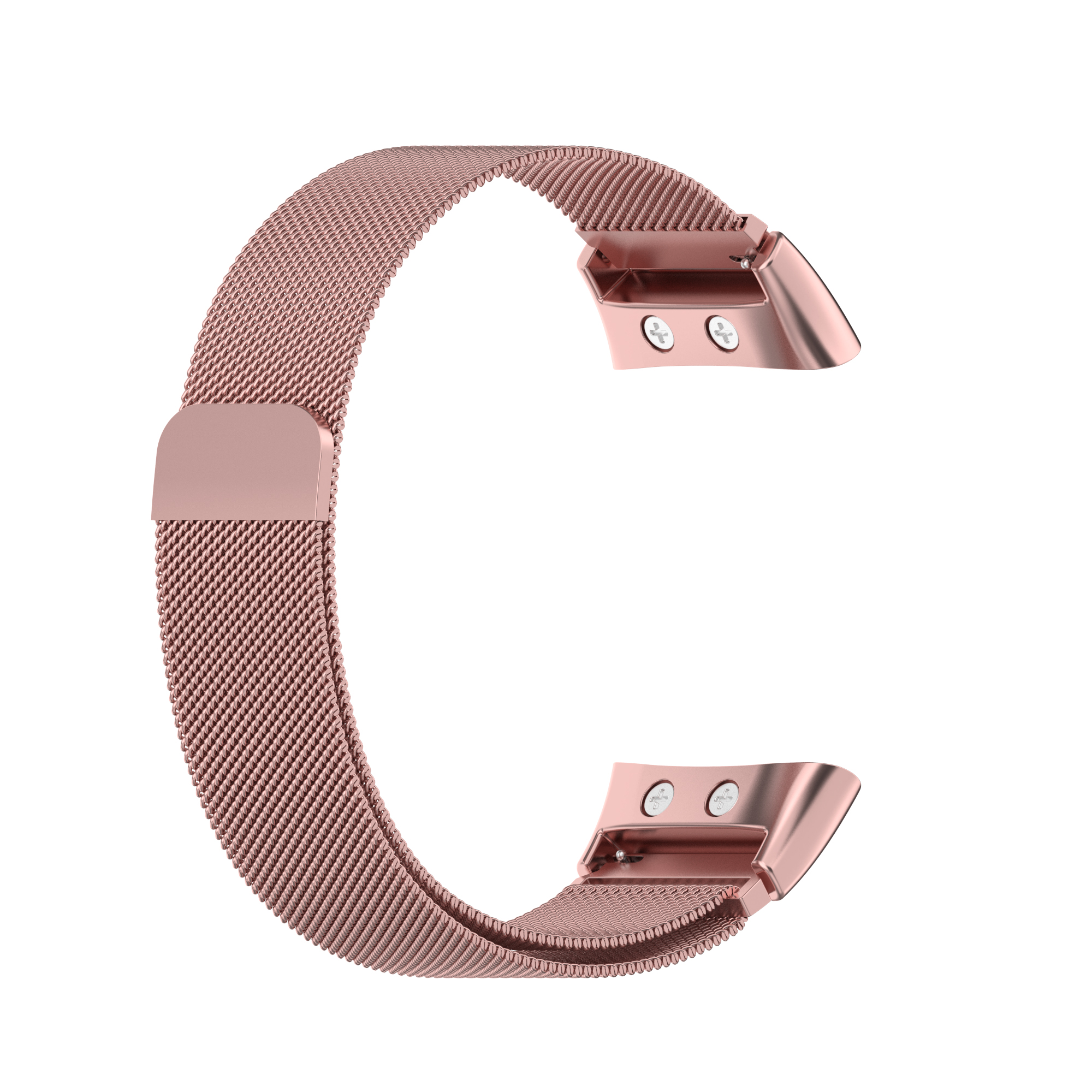 Bakeey-Milan-Metal-Mesh-Belt-Replacement-Strap-Smart-Watch-Band-For-Garmin-Forerunner-4545S-1785343-9