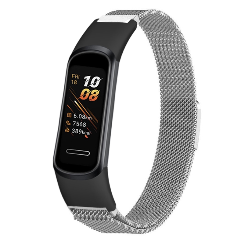 Bakeey-Milan-Stainless-Steel-Magnetic-Watch-Band-for-Huawei-band-4-Honor-5i-Smart-Watch-1728789-5