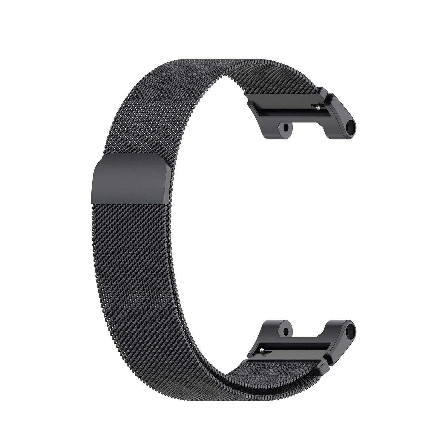 Bakeey-Milanese-Stainless-Steel-Strap-Watch-Band-Watch-Strap-Replacement-for-Amazfit-Ares-1748296-16