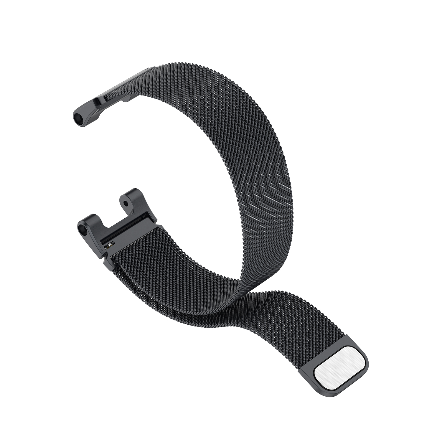 Bakeey-Milanese-Stainless-Steel-Strap-Watch-Band-Watch-Strap-Replacement-for-Amazfit-Ares-1748296-18