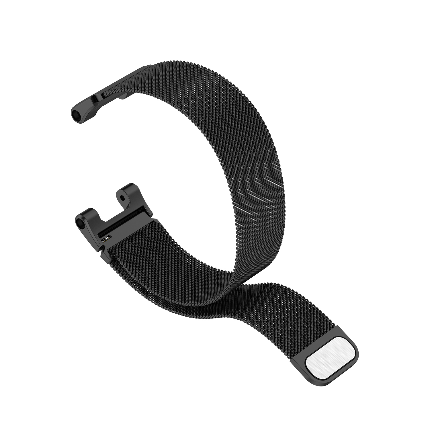 Bakeey-Milanese-Stainless-Steel-Strap-Watch-Band-Watch-Strap-Replacement-for-Amazfit-Ares-1748296-4