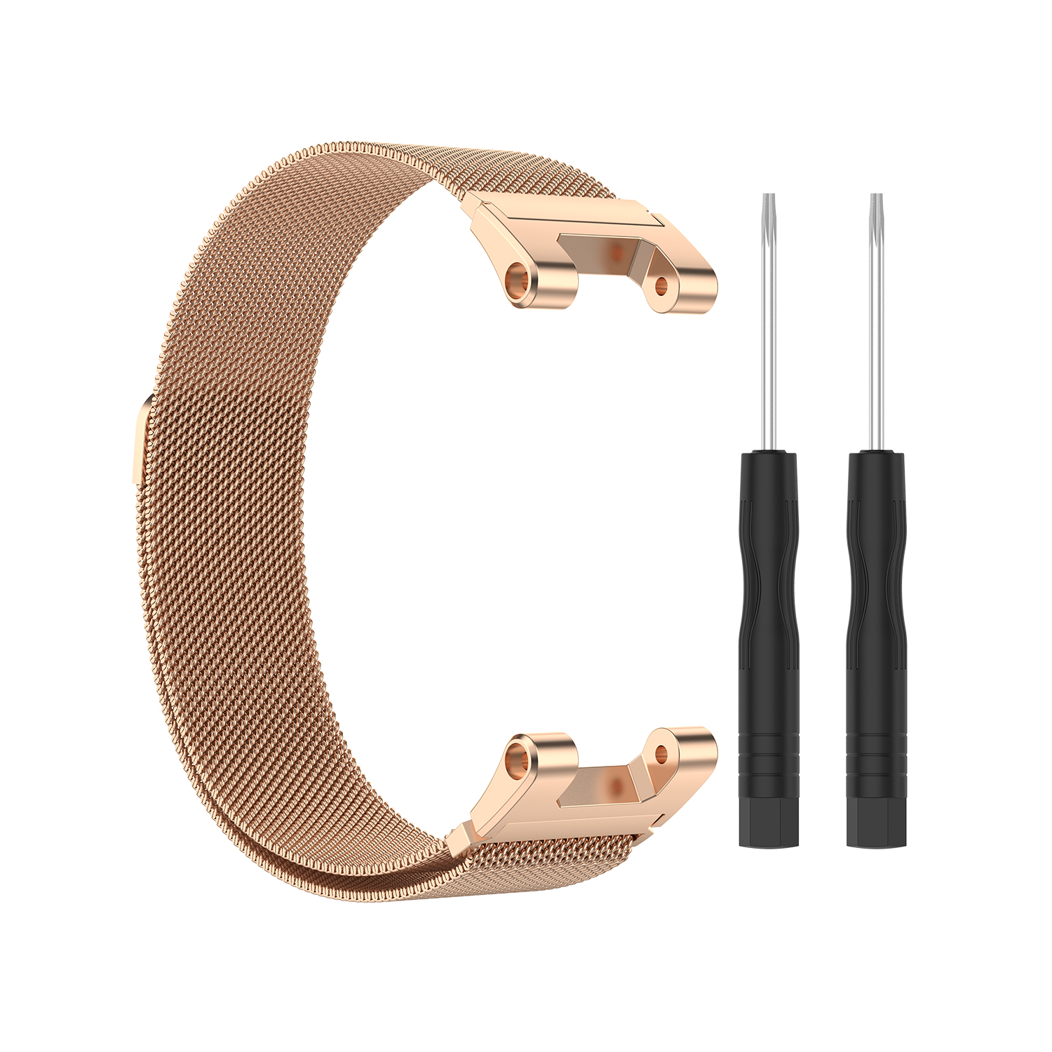 Bakeey-Milanese-Stainless-Steel-Strap-Watch-Band-Watch-Strap-Replacement-for-Amazfit-Ares-1748296-32