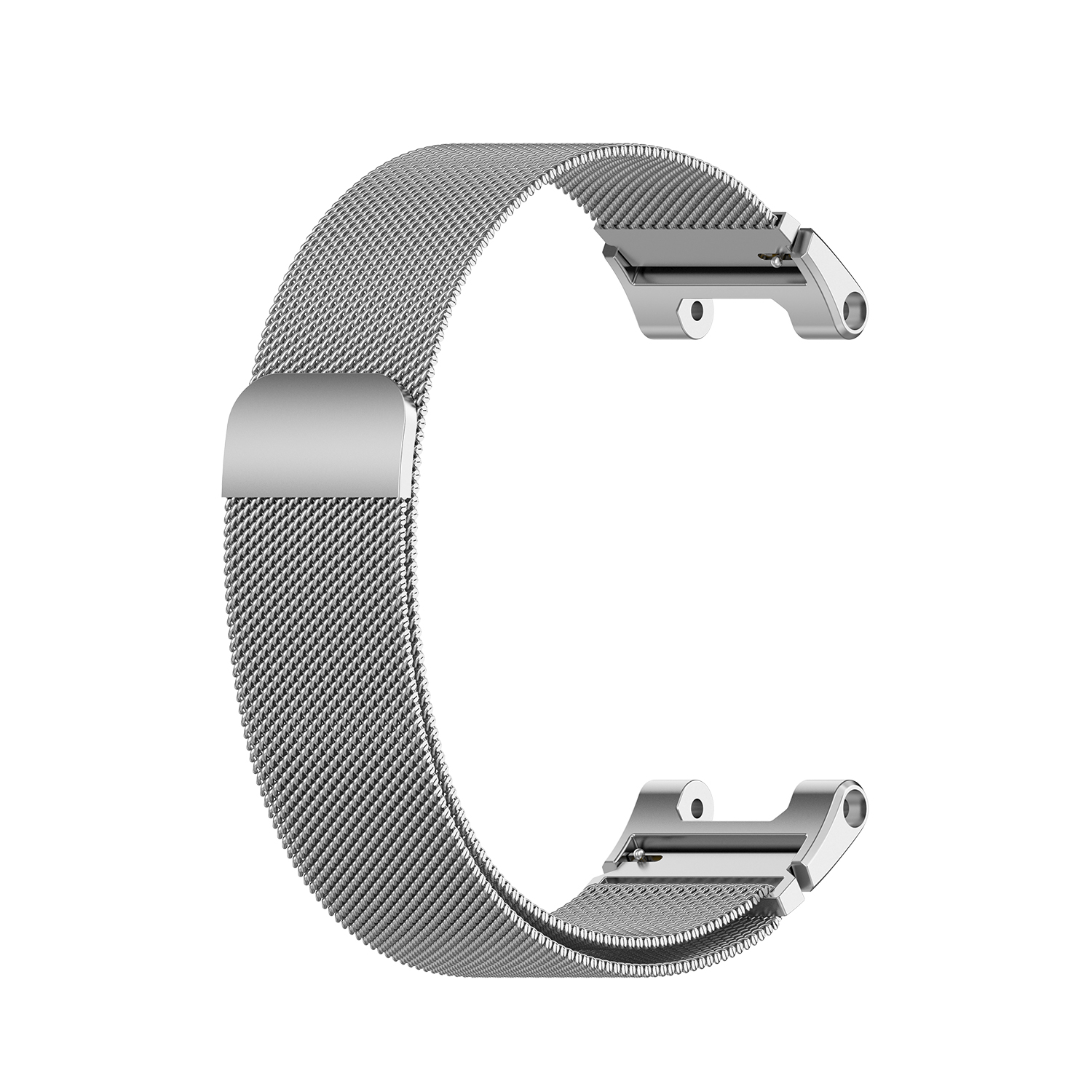 Bakeey-Milanese-Stainless-Steel-Strap-Watch-Band-Watch-Strap-Replacement-for-Amazfit-Ares-1748296-6