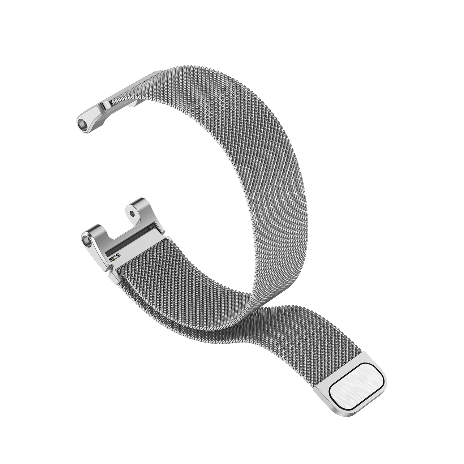 Bakeey-Milanese-Stainless-Steel-Strap-Watch-Band-Watch-Strap-Replacement-for-Amazfit-Ares-1748296-9