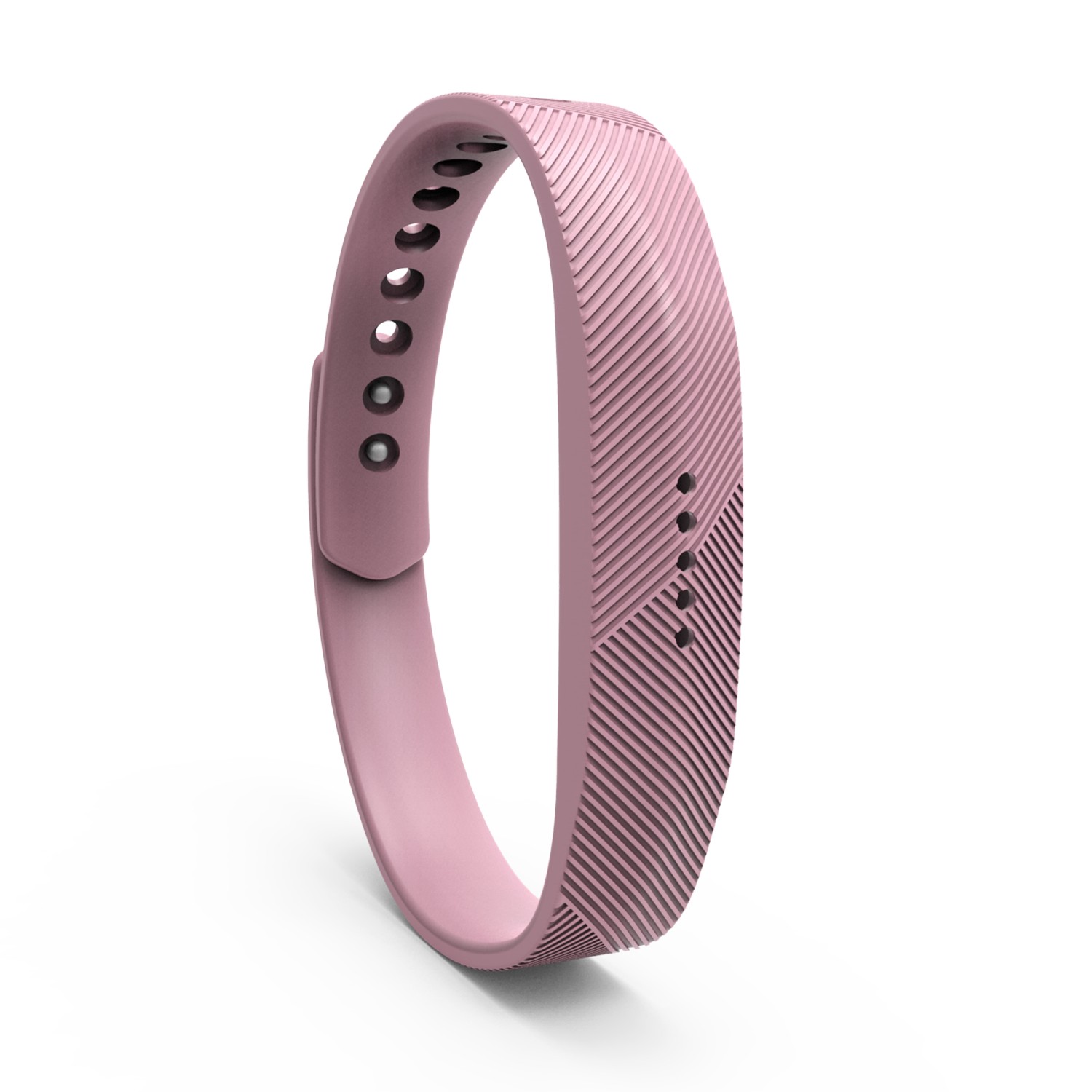 Bakeey-Multi-Color-Pure-Sports-T-Buckle-Soft-Silicone-Watch-Band-Strap-Replacement-for-Fitbit-Flex2-1747383-20