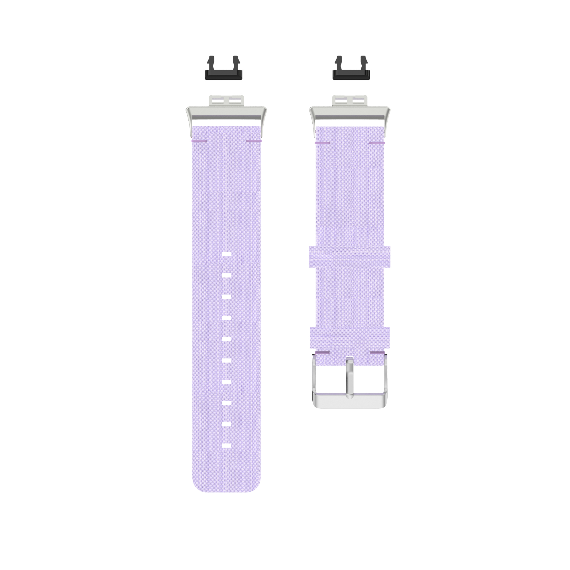Bakeey-Multi-color-Nylon-Braided-Replacement-Strap-Smart-Watch-Band-For-Huawei-Watch-Fit-1791678-21