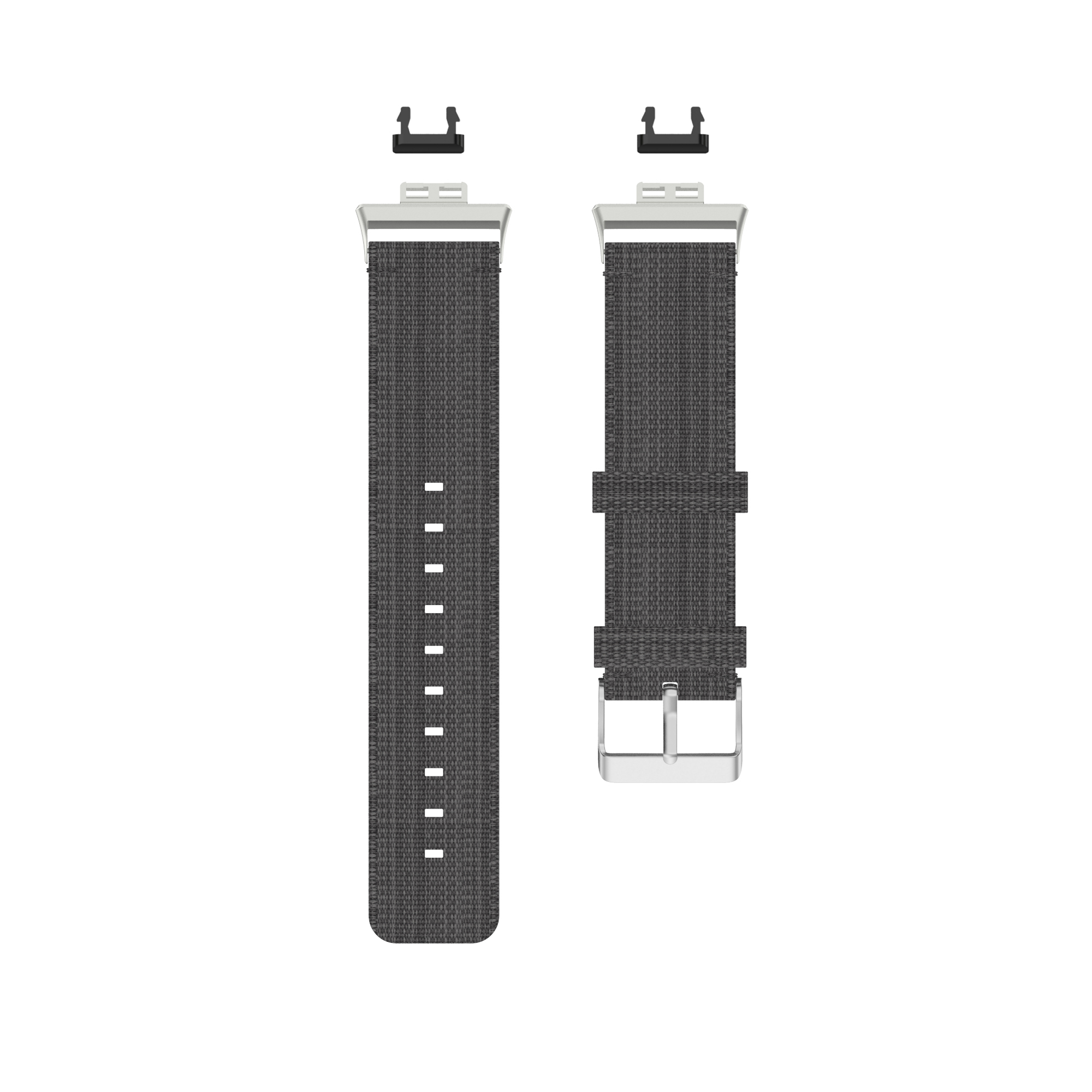 Bakeey-Multi-color-Nylon-Braided-Replacement-Strap-Smart-Watch-Band-For-Huawei-Watch-Fit-1791678-24