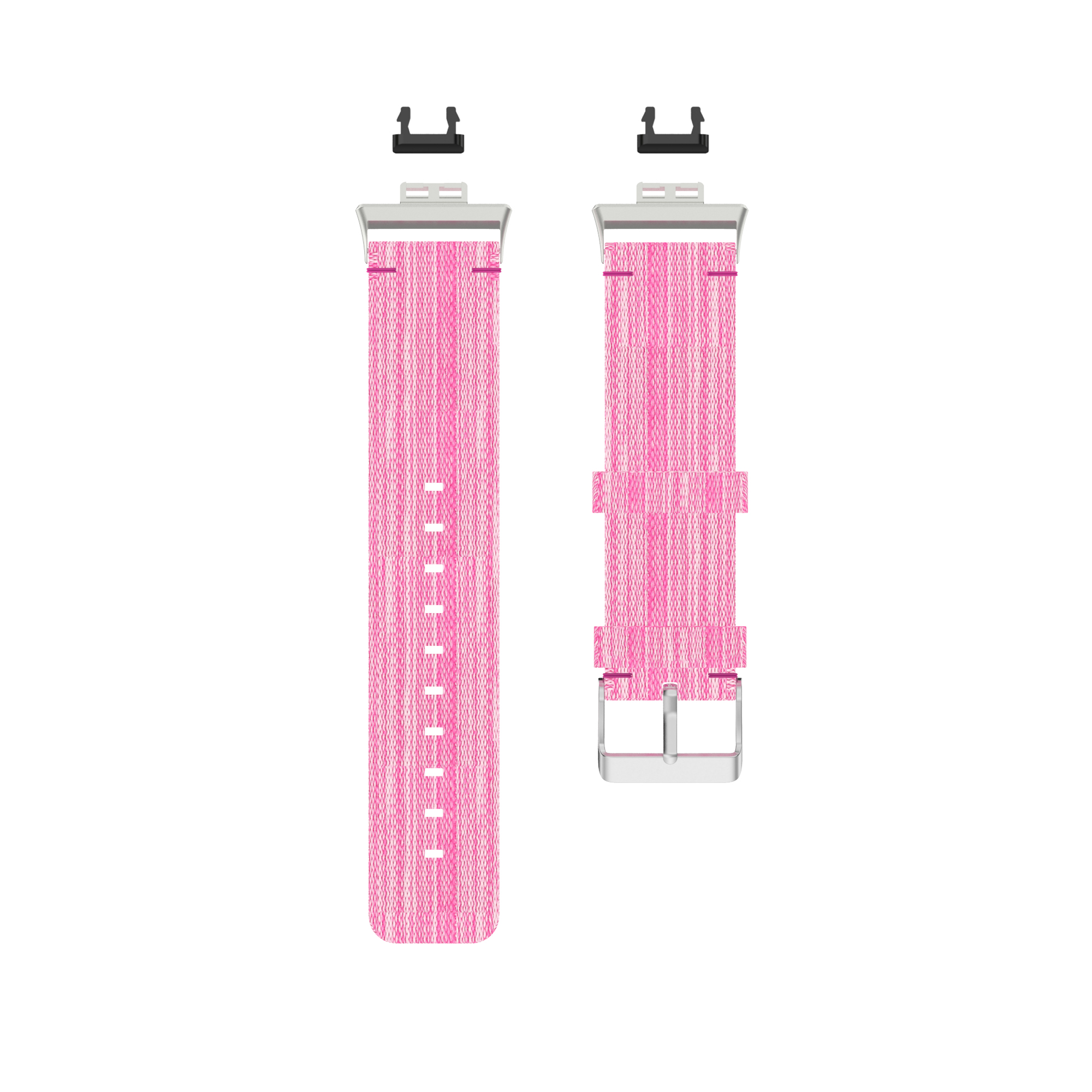 Bakeey-Multi-color-Nylon-Braided-Replacement-Strap-Smart-Watch-Band-For-Huawei-Watch-Fit-1791678-6