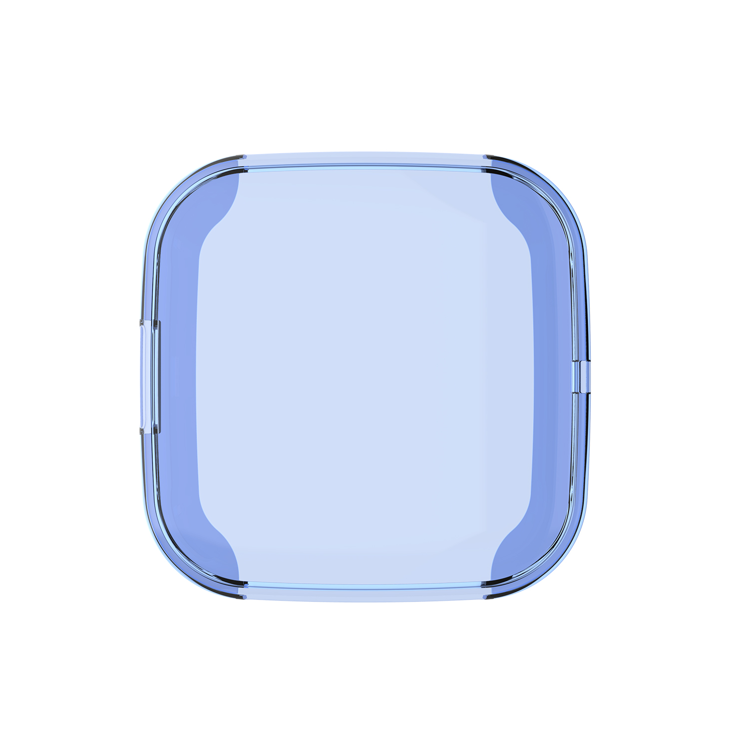 Bakeey-Multi-color-Transparent-Soft-TPU-Rubber-All-inclusive-Watch-Protector-Case-Cover-For-Fitbit-V-1744493-7