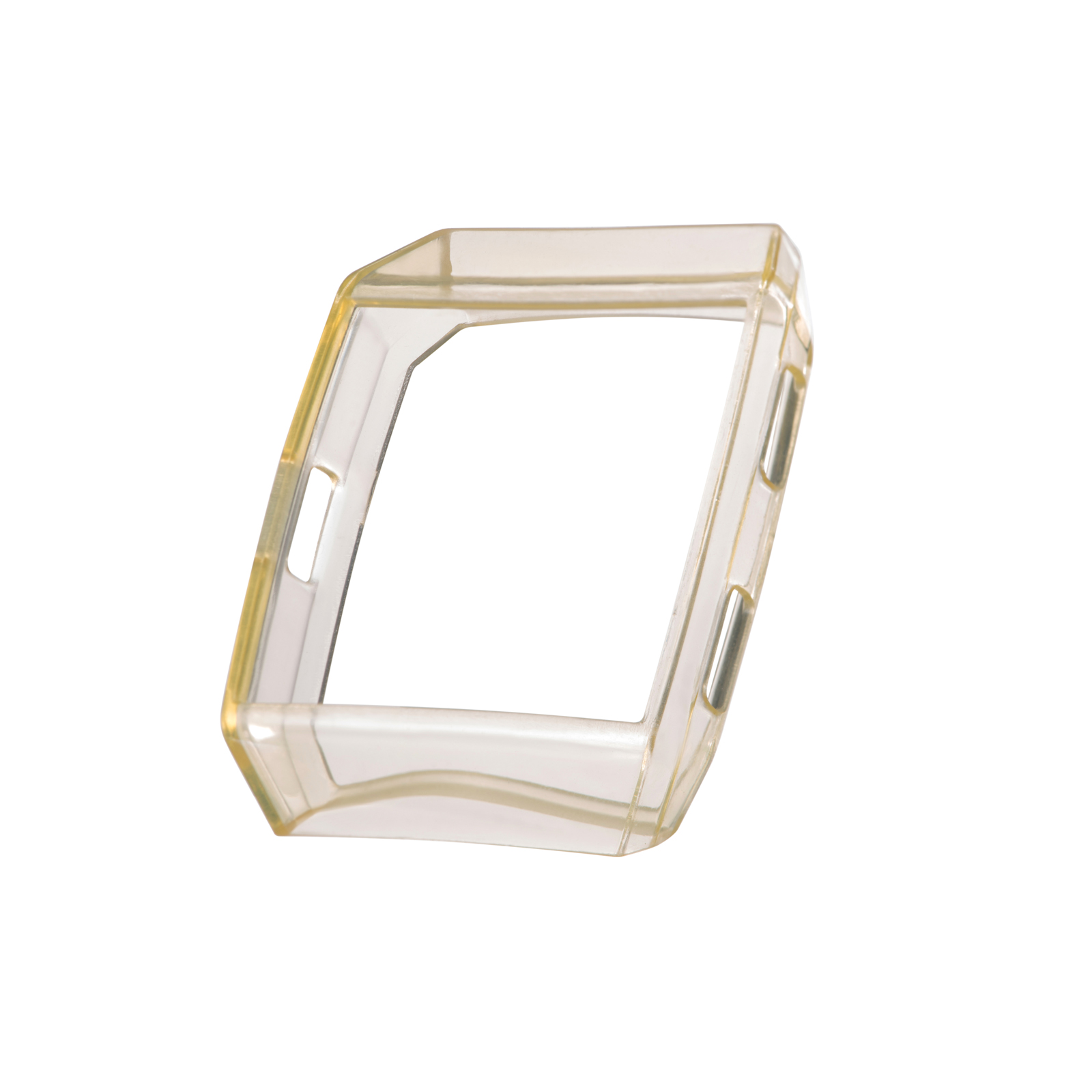Bakeey-Multi-color-Transparent-TPU-Smart-Watch-Case-Cover-Watch-Protector-For-Fitbit-Ionic-1739725-16
