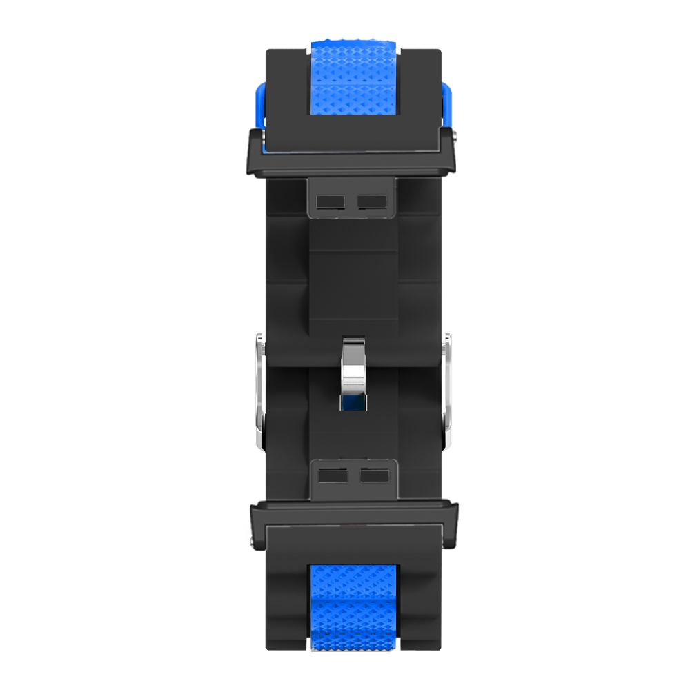 Bakeey-Multicolor-Comfortable-Soft-Silicone-Watch-Band-Strap-Replacement-for-Huawei-Watch-Fit-1804814-19