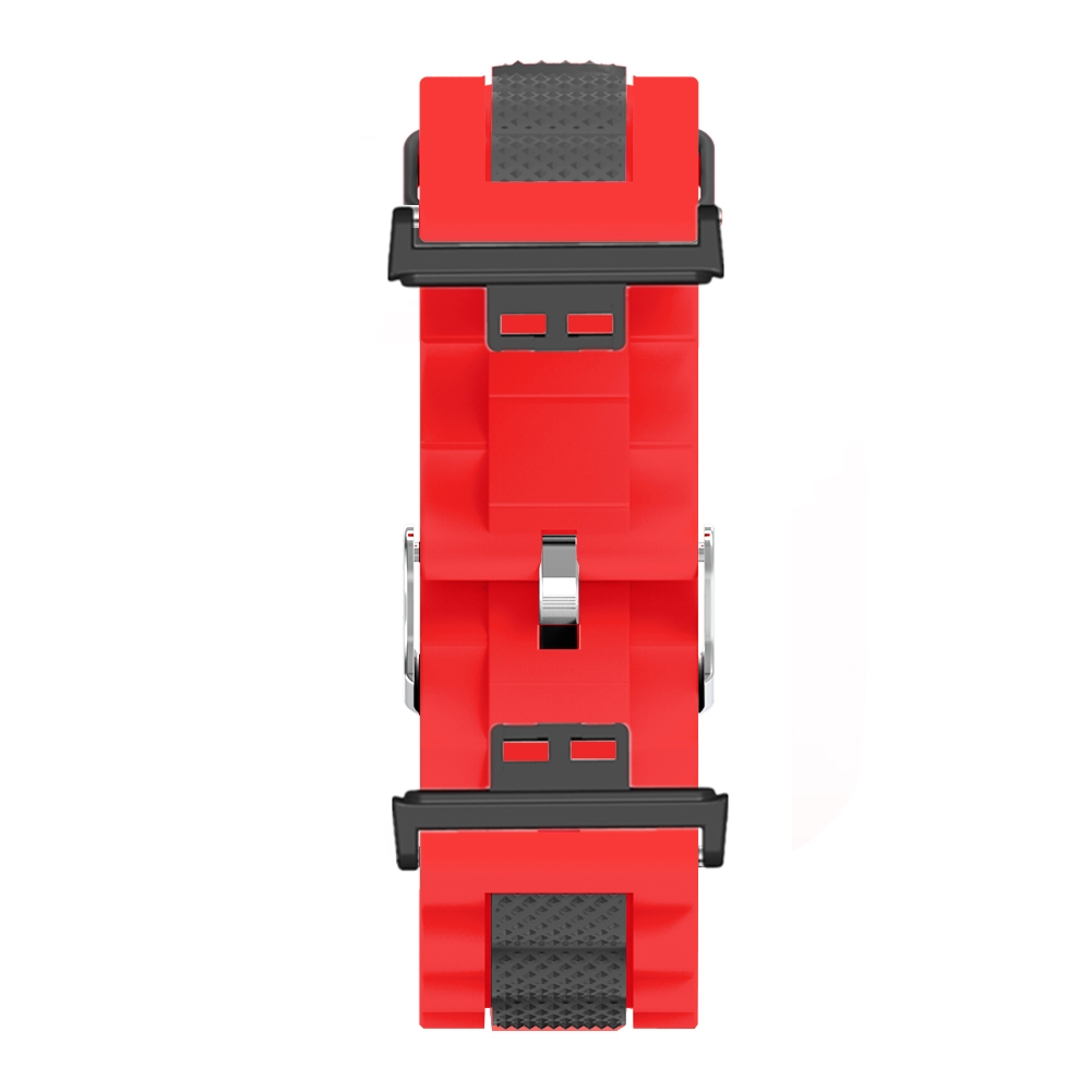 Bakeey-Multicolor-Comfortable-Soft-Silicone-Watch-Band-Strap-Replacement-for-Huawei-Watch-Fit-1804814-4