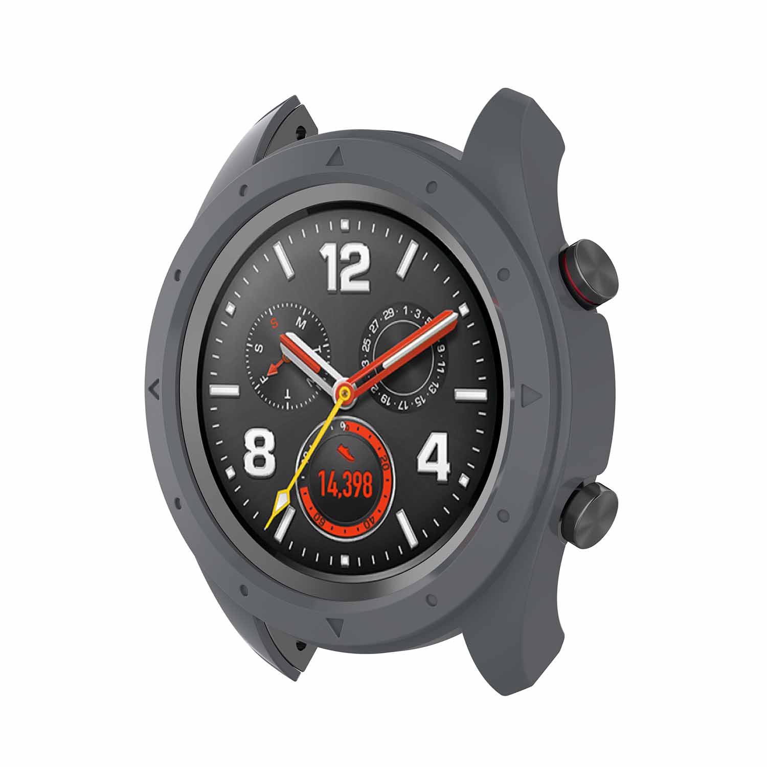 Bakeey-Multicolor-Half-pack-PC-Watch-Case-Cover-Watch-Protector-For-Huawei-Honor-Magic-1758354-20