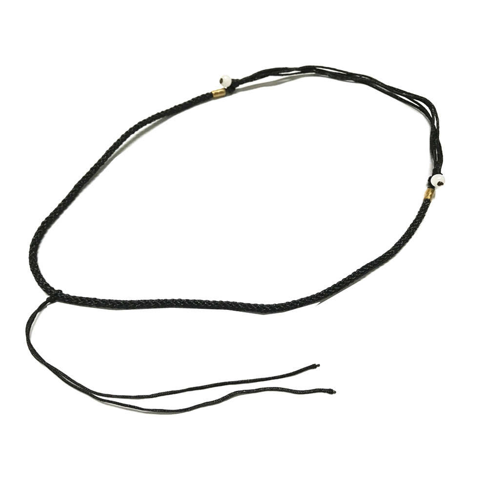Bakeey-Necklace-With-Rubber-Pendant-Watch-Protector-for-Xiaomi-mi-band-3-Smart-Watch-Non-original-1450066-3