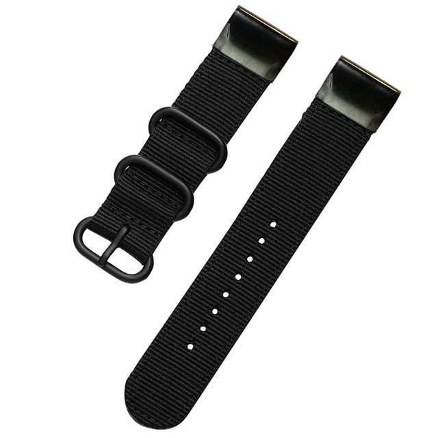 Bakeey-Nylon-20mm-Watch-Band-Quick-Release-Strap-for-Garmin-Fenix-5S-Plus-5S-6S-Smart-Watch-1700789-5