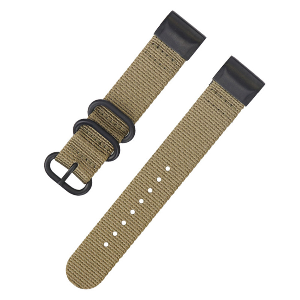 Bakeey-Nylon-20mm-Watch-Band-Quick-Release-Strap-for-Garmin-Fenix-5S-Plus-5S-6S-Smart-Watch-1700789-6