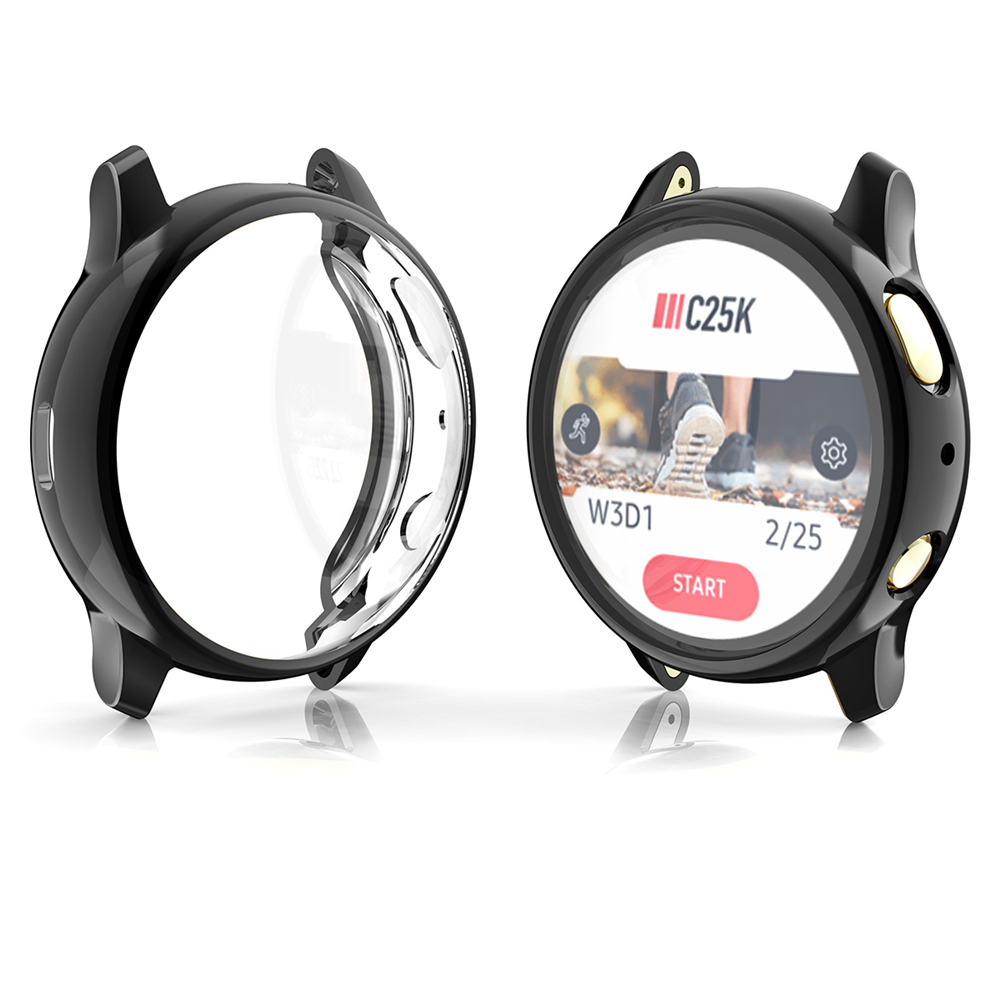 Bakeey-Plating-Lightweight-Shockproof-Scratch-Resistant-TPU-Full-Cover-Watch-Cover-for-Samsung-Galax-1628062-4