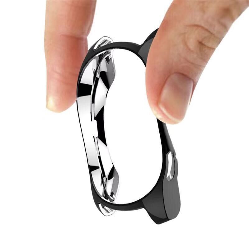 Bakeey-Plating-Scratch-Resistant-TPU-Watch-Cover-for-Gear-S3--for-Samsung-Galaxy-Watch-42mm--46mm-1576380-4