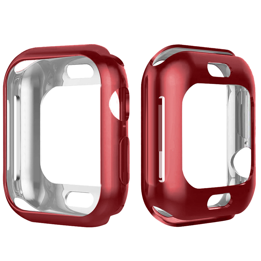 Bakeey-Plating-Soft-TPU-Watch-Cover-For-Apple-Watch-Series-4-40mm44mm-1390709-2