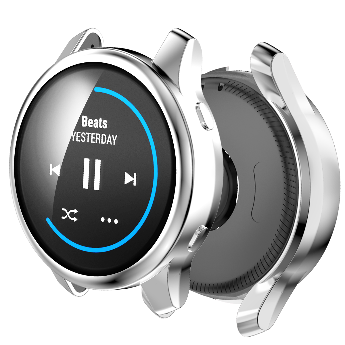 Bakeey-Plating-TPU-Watch-Cover-Watch-Case-Protector-For-Garmin-Venu-1696295-7