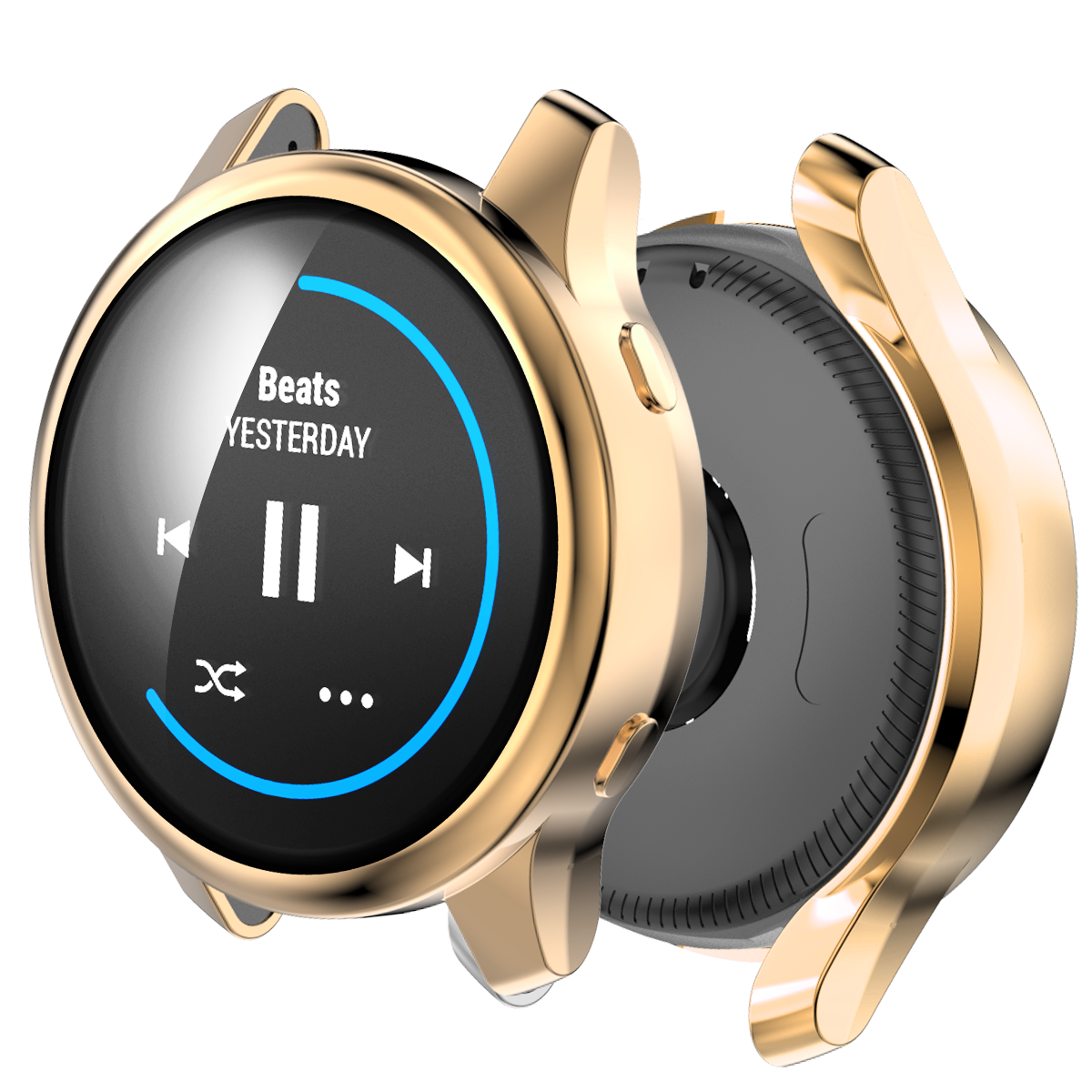 Bakeey-Plating-TPU-Watch-Cover-Watch-Case-Protector-For-Garmin-Venu-1696295-8