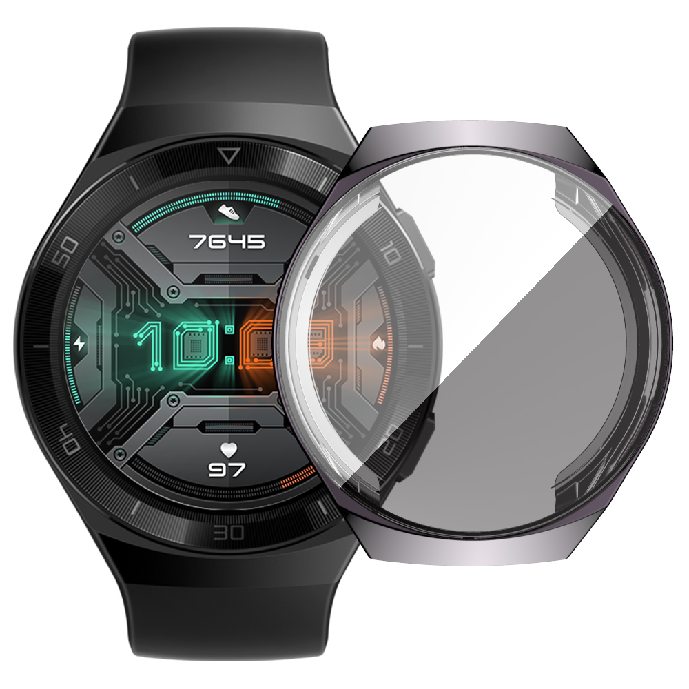 Bakeey-Plating-Watch-Case-Protector-Watch-Cover-For-HUAWEI-WATCH-GT-2e-1694224-2