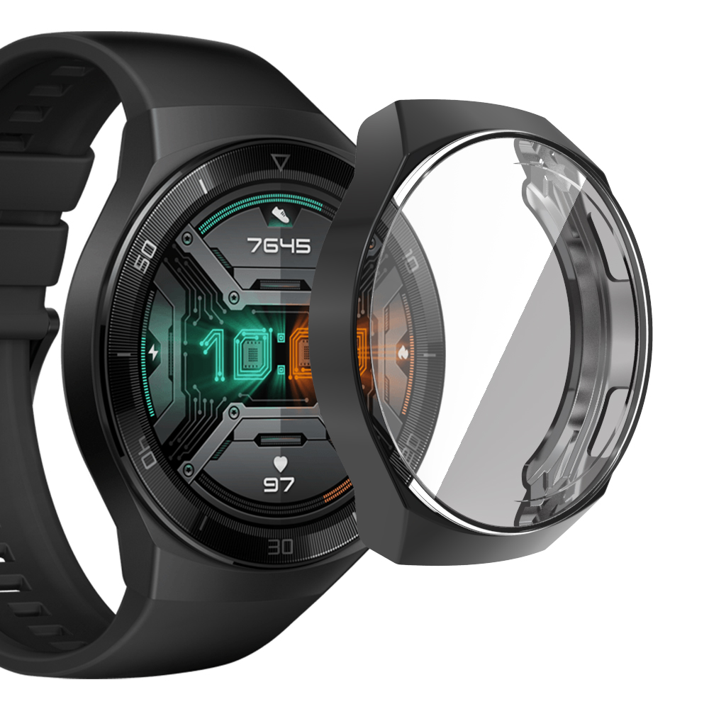 Bakeey-Plating-Watch-Case-Protector-Watch-Cover-For-HUAWEI-WATCH-GT-2e-1694224-3