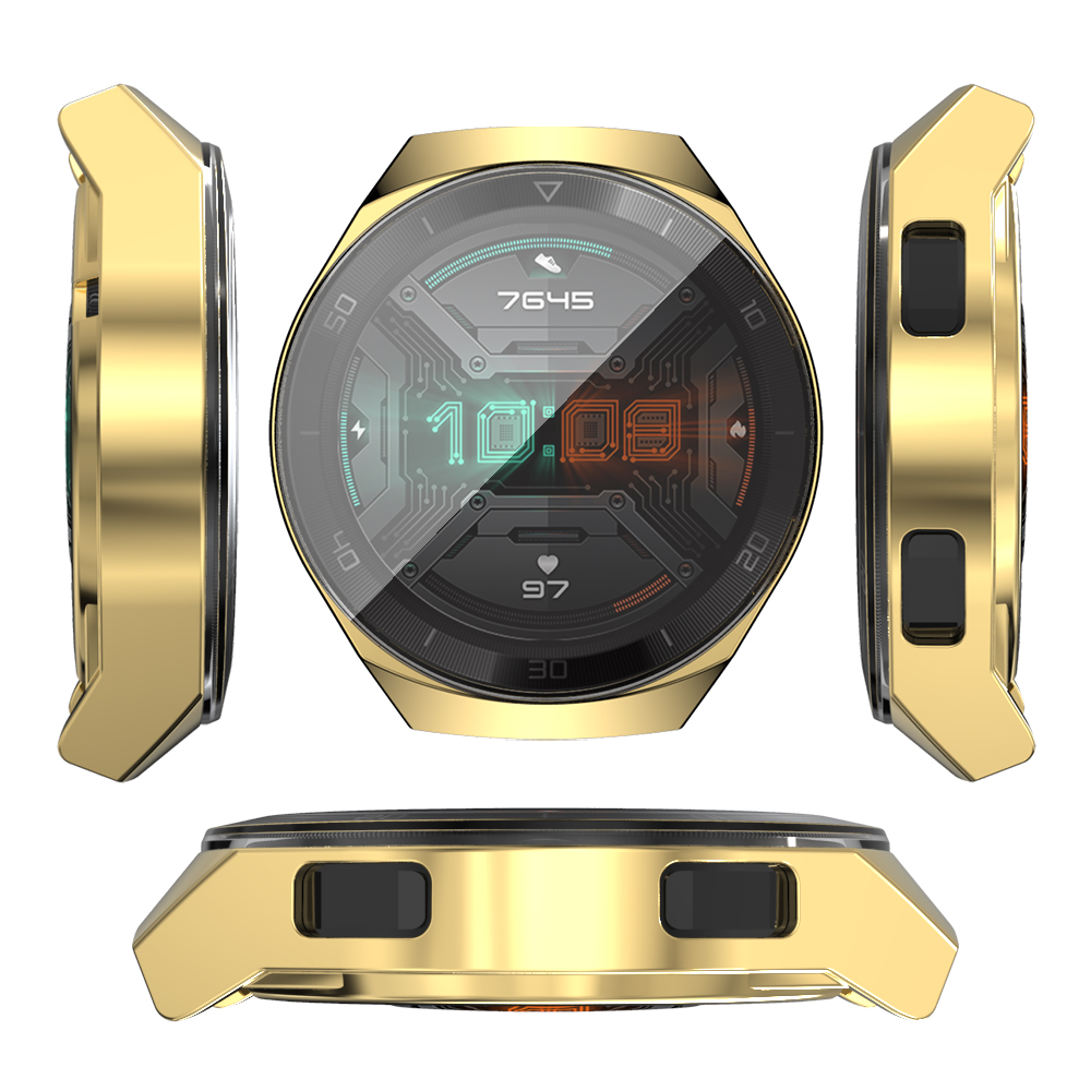 Bakeey-Plating-Watch-Case-Protector-Watch-Cover-For-HUAWEI-WATCH-GT-2e-1694224-4
