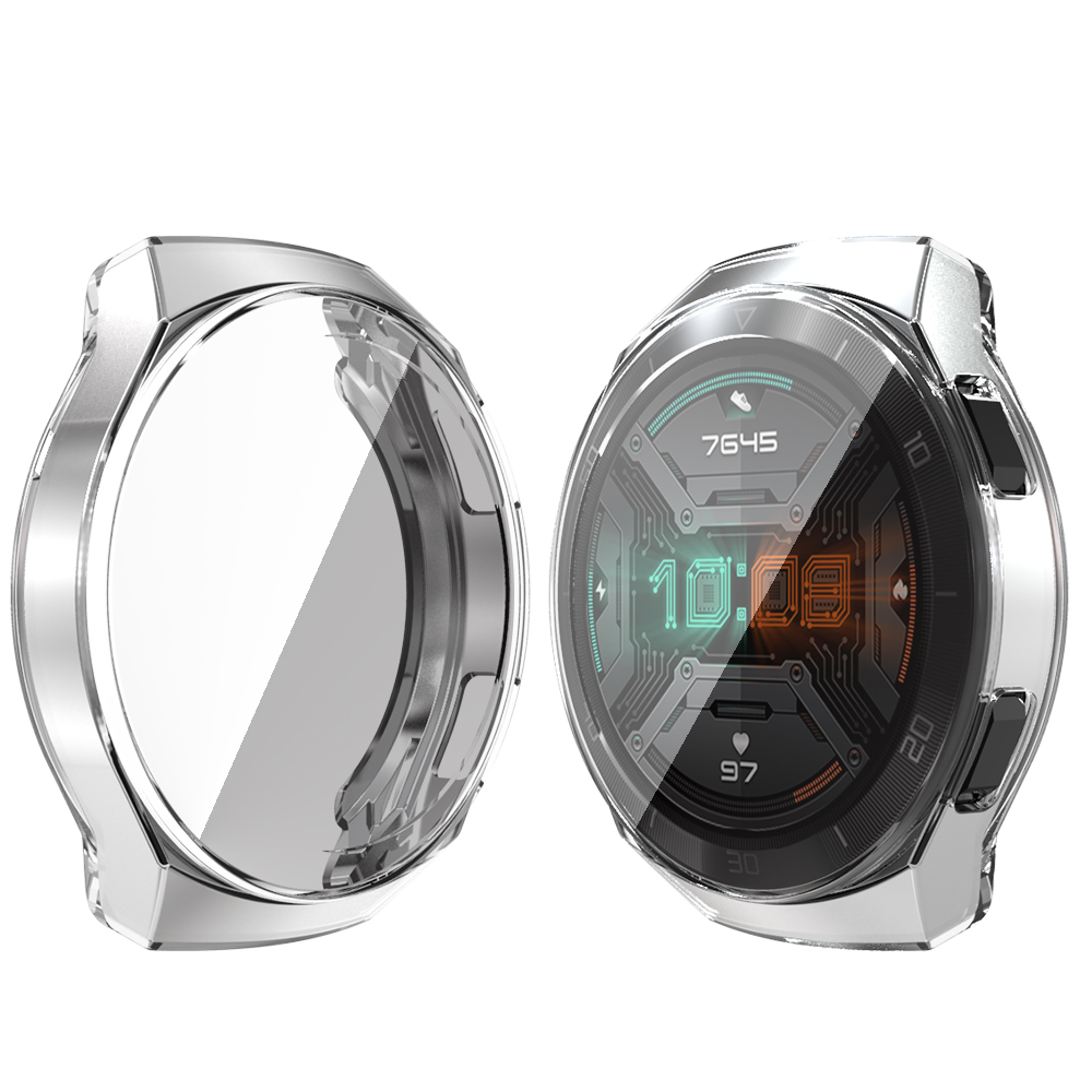 Bakeey-Plating-Watch-Case-Protector-Watch-Cover-For-HUAWEI-WATCH-GT-2e-1694224-5