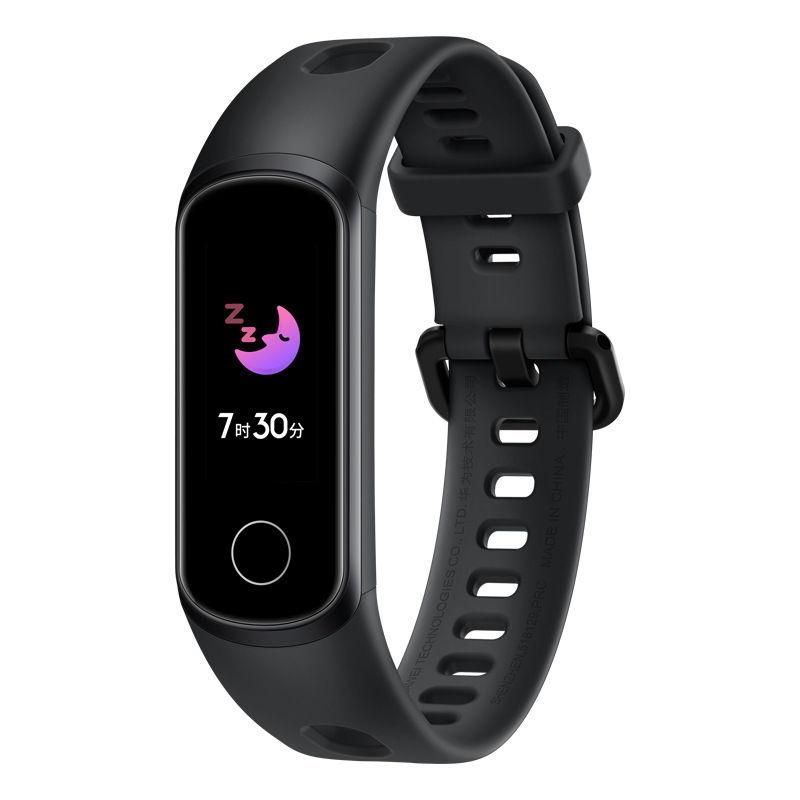 Bakeey-Pure-Color-Soft-Silicone-Watch-Band-Strap-Replacement-for-Huawei-Honor-Band-5i-1747361-2