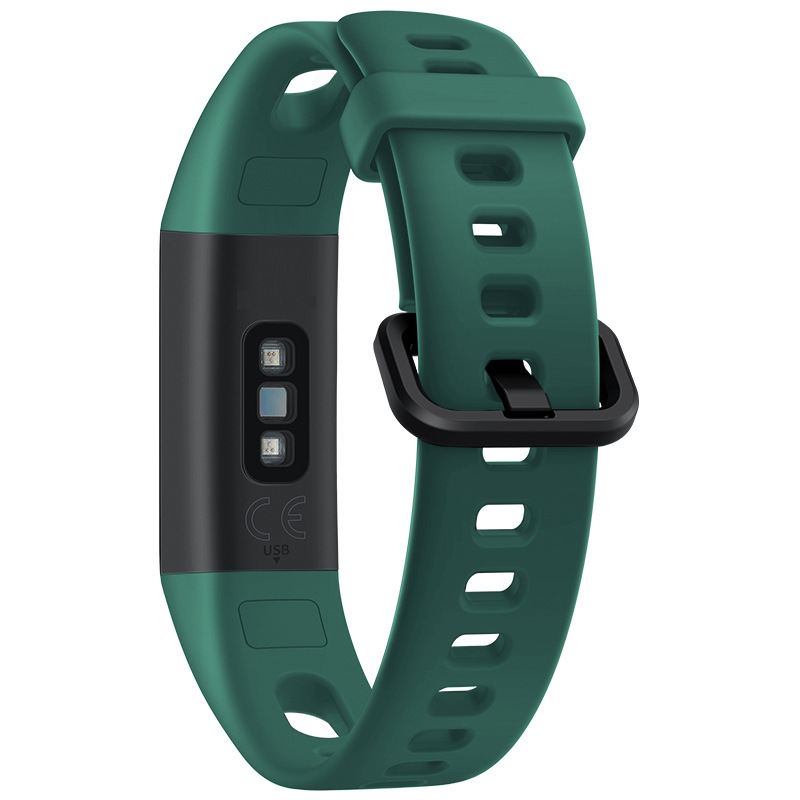 Bakeey-Pure-Color-Soft-Silicone-Watch-Band-Strap-Replacement-for-Huawei-Honor-Band-5i-1747361-14