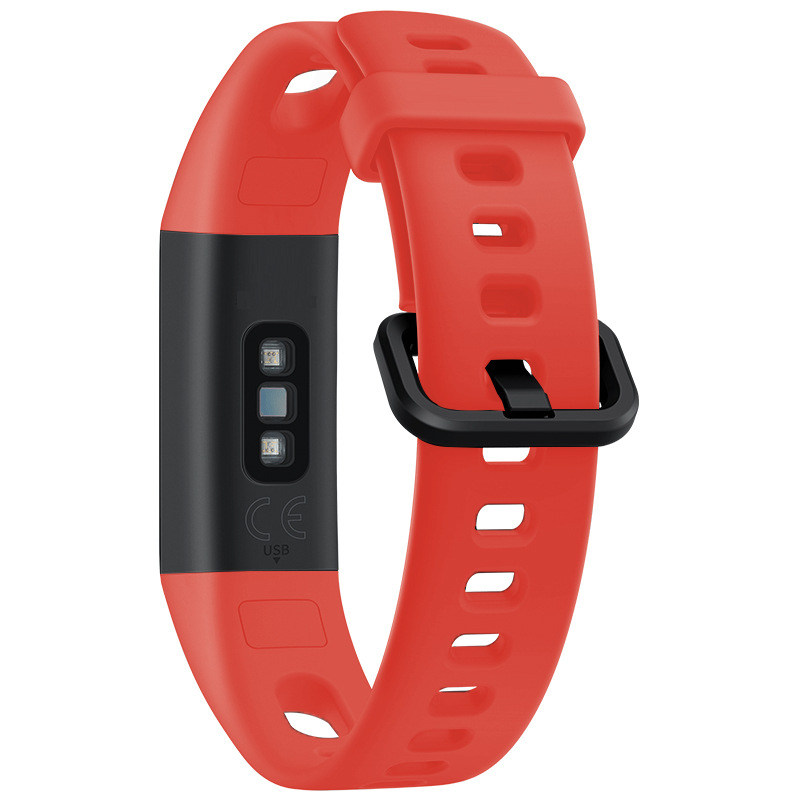 Bakeey-Pure-Color-Soft-Silicone-Watch-Band-Strap-Replacement-for-Huawei-Honor-Band-5i-1747361-16