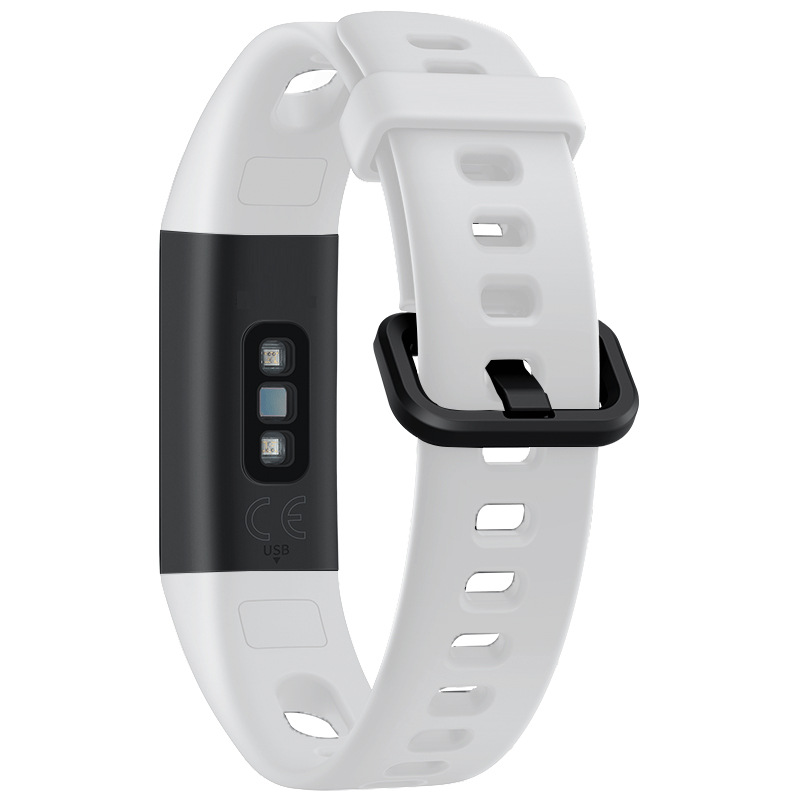Bakeey-Pure-Color-Soft-Silicone-Watch-Band-Strap-Replacement-for-Huawei-Honor-Band-5i-1747361-20