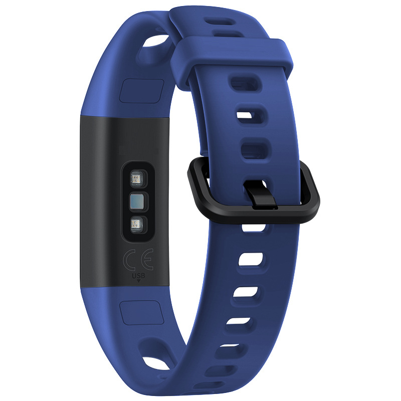 Bakeey-Pure-Color-Soft-Silicone-Watch-Band-Strap-Replacement-for-Huawei-Honor-Band-5i-1747361-6