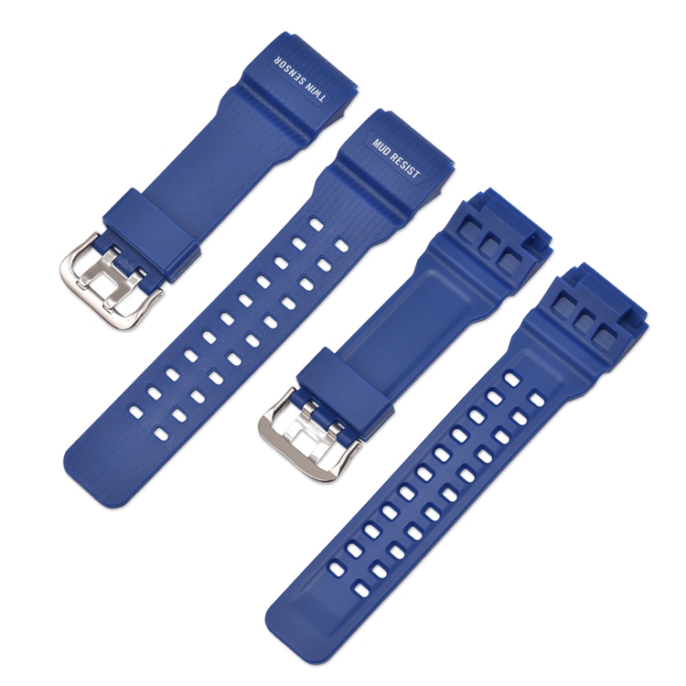 Bakeey-Pure-Color-Watch-Band-Replacement-Watch-Strap-for-CASIO-Watch-1523244-4