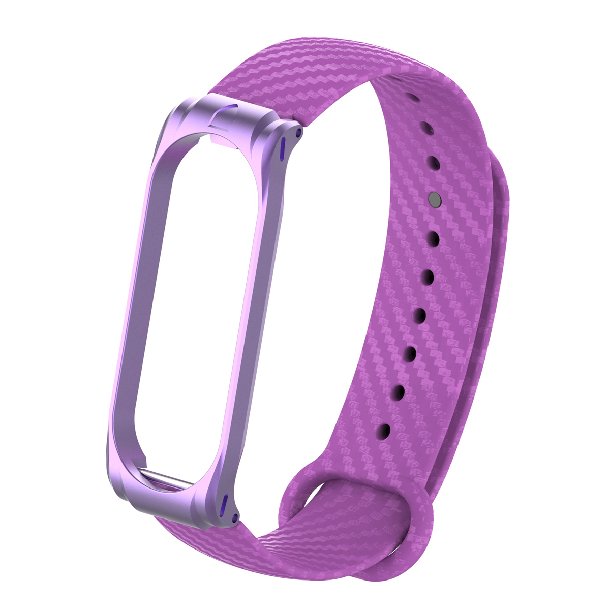 Bakeey-Replacement-Carbon-Fiber-Decoration-TPU-Watch-Band-for-Xiaomi-Mi-Band-4-Smart-Watch--Non-orig-1526972-12