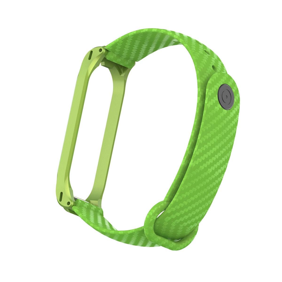 Bakeey-Replacement-Carbon-Fiber-Decoration-TPU-Watch-Band-for-Xiaomi-Mi-Band-4-Smart-Watch--Non-orig-1526972-3