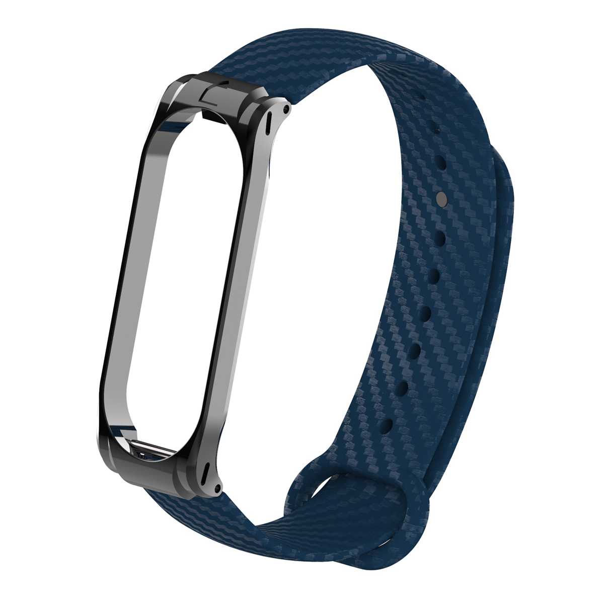 Bakeey-Replacement-Carbon-Fiber-Decoration-TPU-Watch-Band-for-Xiaomi-Mi-Band-4-Smart-Watch--Non-orig-1526972-9