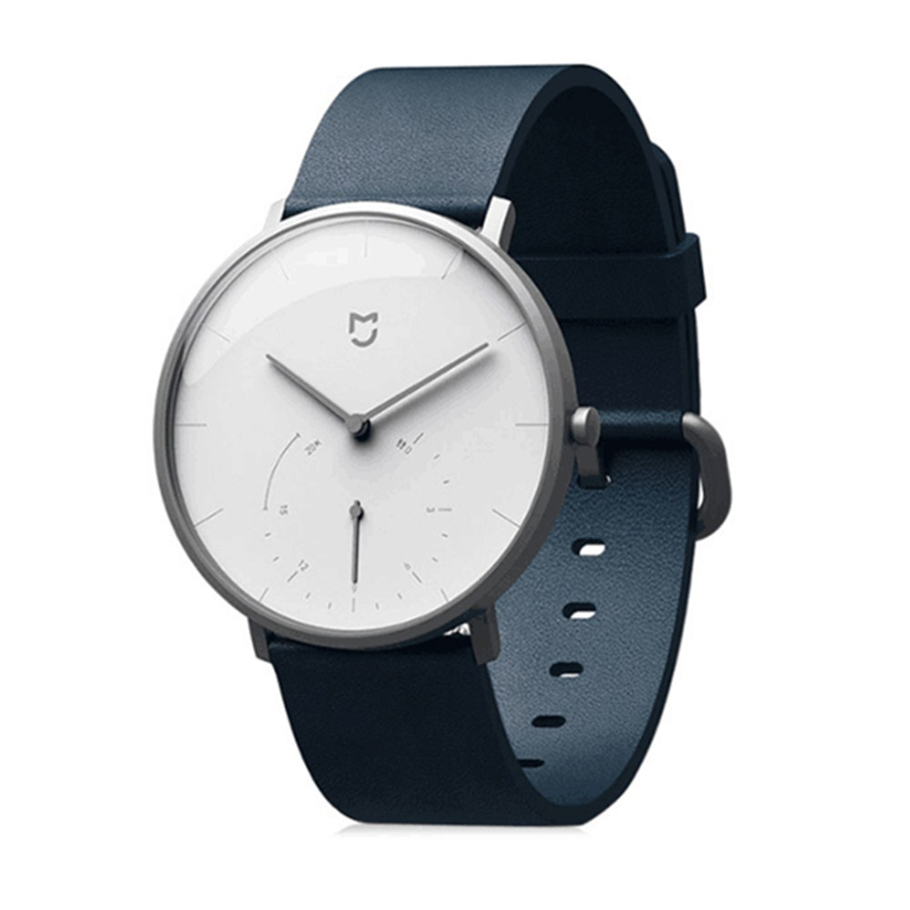 Bakeey-Replacement-Genuine-Leather-Strap-Watch-Band-for-Xiaomi-Mijia-Smart-Watch-Non-original-1372425-5