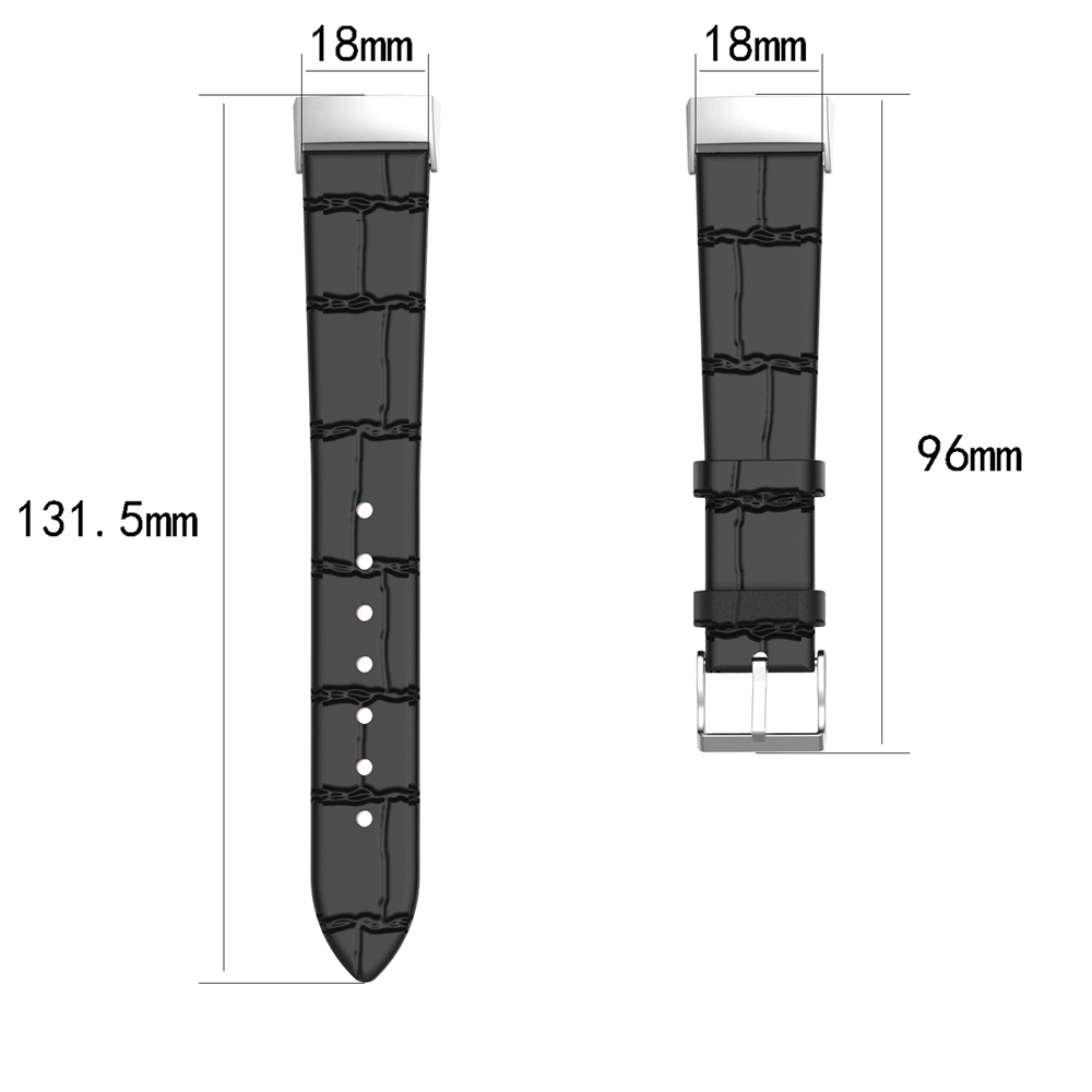 Bakeey-Replacement-Leather-Watch-Band-Strap-for-Smart-Watch-Fitbit-Charge-3-1373006-1