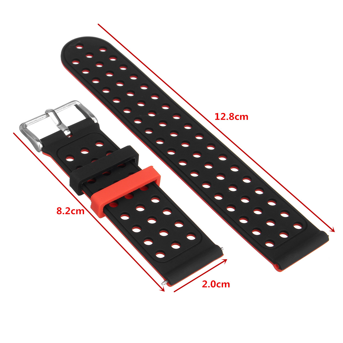 Bakeey-Replacement-Silicone-Rubber-Classic-Smart-Watch-Band-Strap-For-Fitbit-Versa-1345134-4