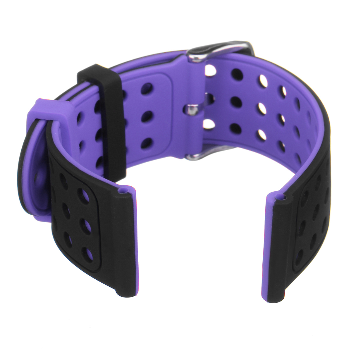 Bakeey-Replacement-Silicone-Rubber-Classic-Smart-Watch-Band-Strap-For-Fitbit-Versa-1345134-9