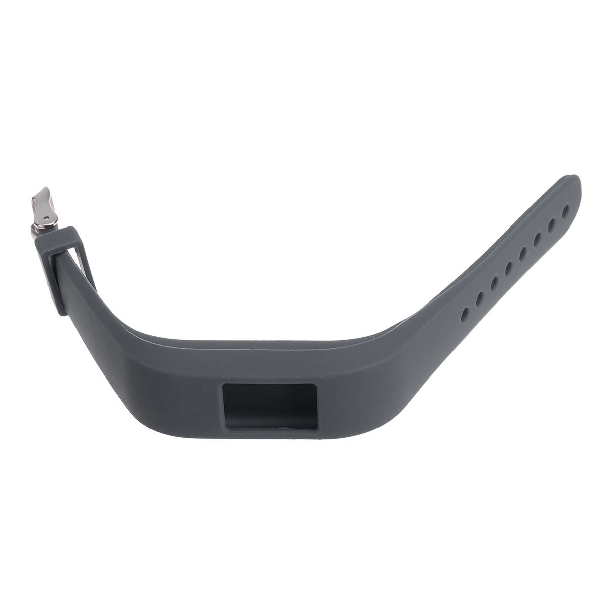 Bakeey-Replacement-Soft-Silicone-Wrist-Watch-Band-Strap-For-Garmin-Vivofit-3-1331742-3