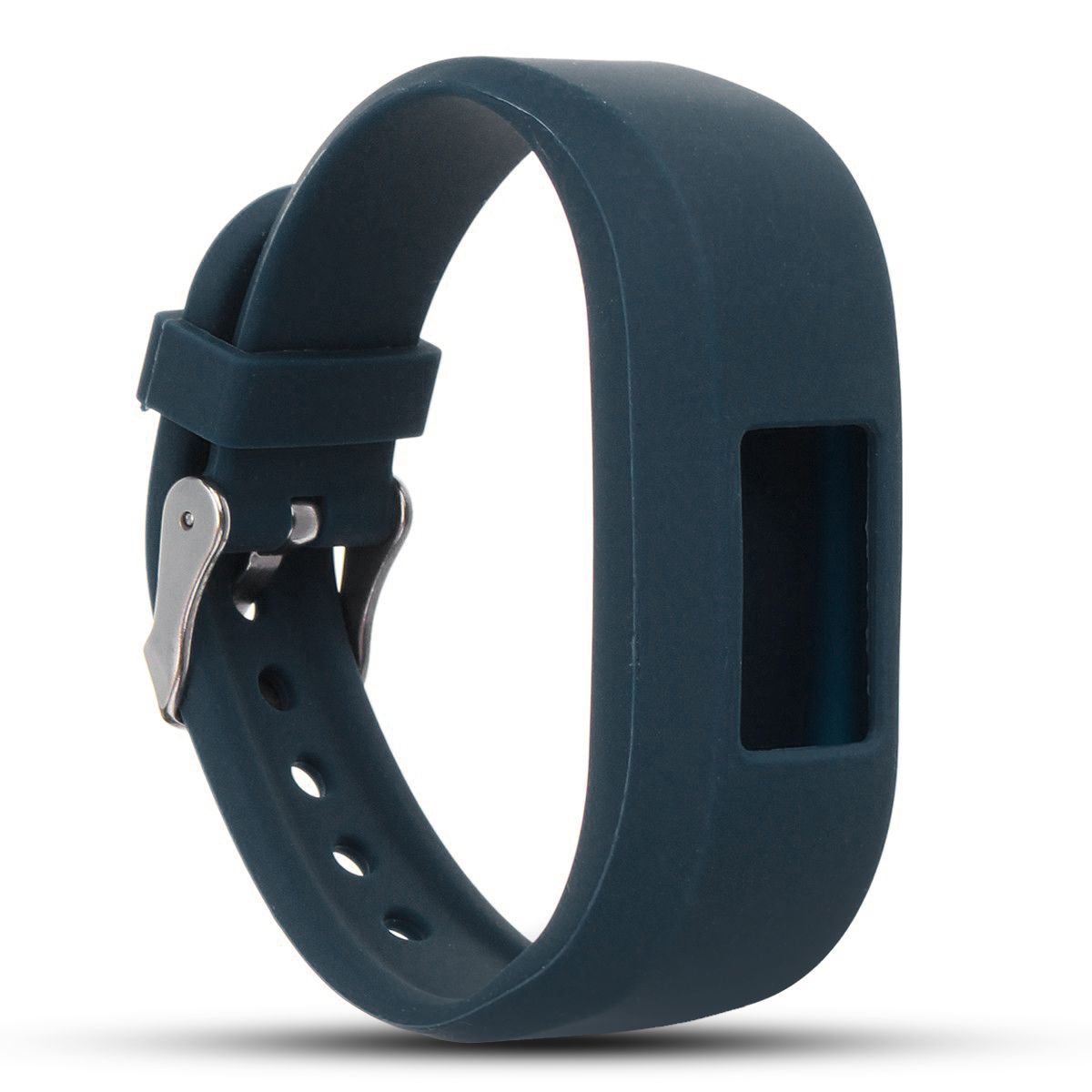 Bakeey-Replacement-Soft-Silicone-Wrist-Watch-Band-Strap-For-Garmin-Vivofit-3-1331742-7