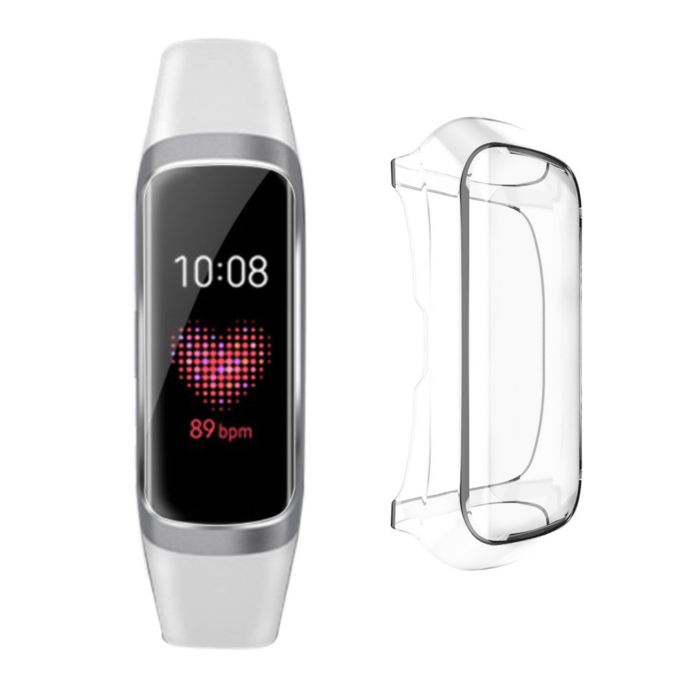 Bakeey-SM-R370-Plating-Scratch-Resistant-TPU-Watch-Cover-for-Galaxy-Fit-1630318-7