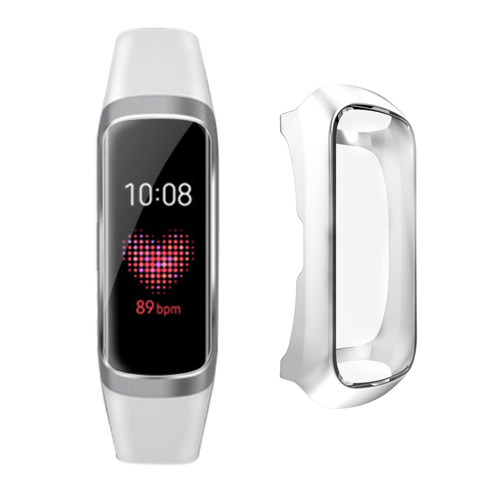 Bakeey-SM-R370-Plating-Scratch-Resistant-TPU-Watch-Cover-for-Galaxy-Fit-1630318-10